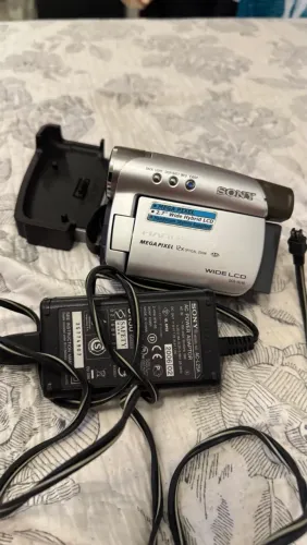 Câmera Sony Handycam