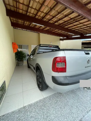 Volkswagen Saveiro Trooper 1.6 MI Total Flex 8V CE 2012
