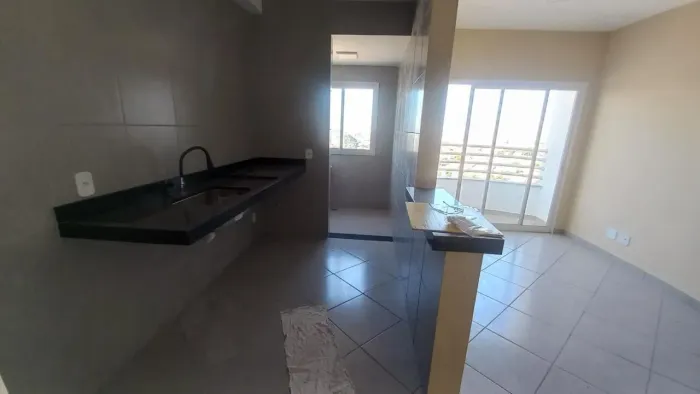 Apartamento com 3 Quartos para alugar, 89m² - Parque Gabriel