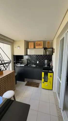 Apartamento à Venda no Condomínio Atmosphera Eloy Chaves, Jundiaí