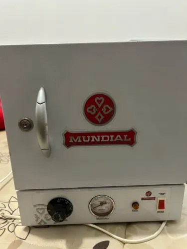 Esterilizador Bivolt Mundial