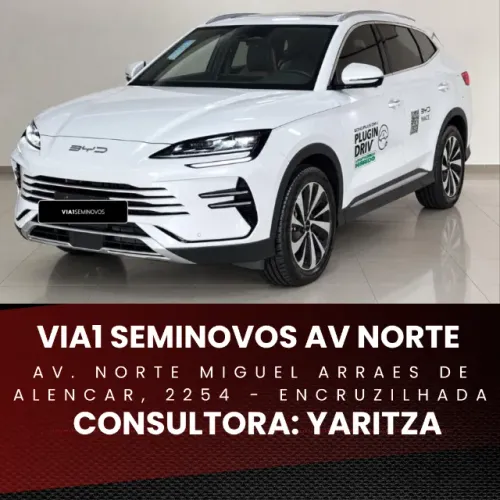 BYD Song Plus 1.5 16V Aut. (hibrido) 2026