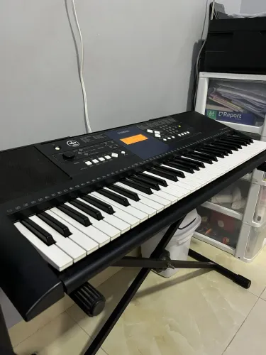 Teclado Yamaha PSR-E333