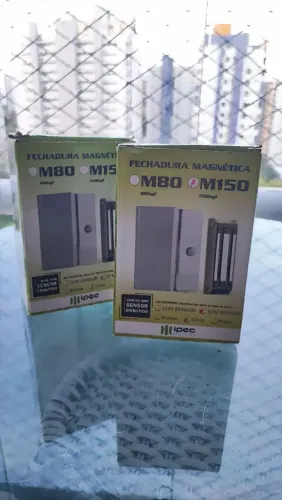 Fechadura Magnética Ipec M150