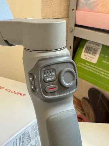 Gimbal Estabilizador Zhiyun Smooth Q3 - Perfeito, Na Caixa, Usado 2x