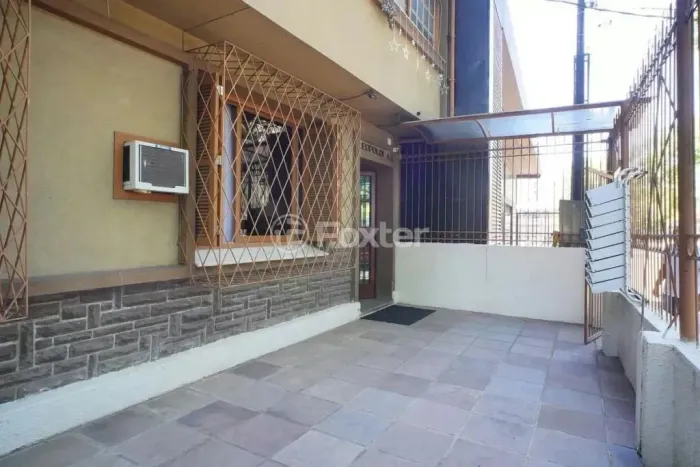 Apartamento à venda Rua Dona Leopoldina, São João - Porto Alegre