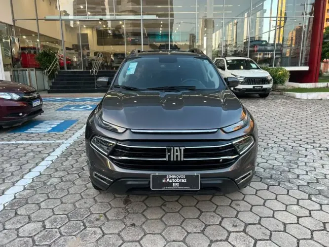 Fiat Toro Freedom 1.3 T270 4X2 Flex AUT 2023
