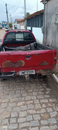 Ford Courier SI 1.4i 16V 1999