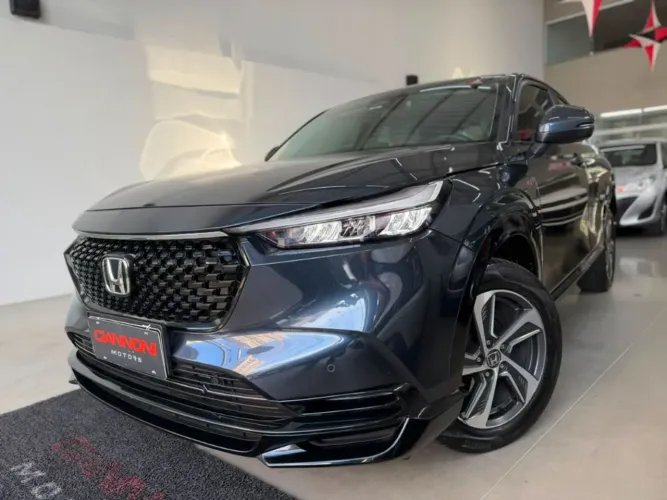Honda HR-V Touring 1.5 TB 16V 5P Aut. 2025