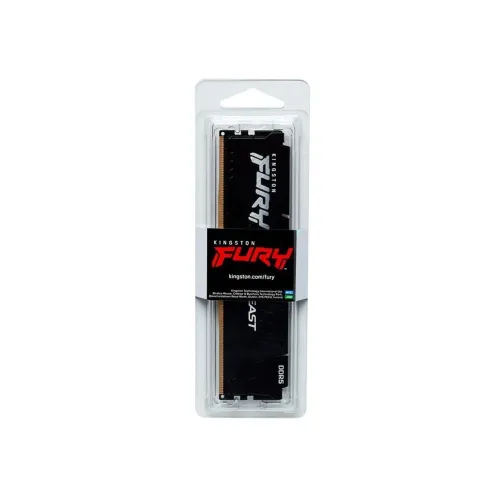 Memória RAM Kingston FURY Beast DDR5 16GB 6800MHz (Com NOTA FISCAL)
