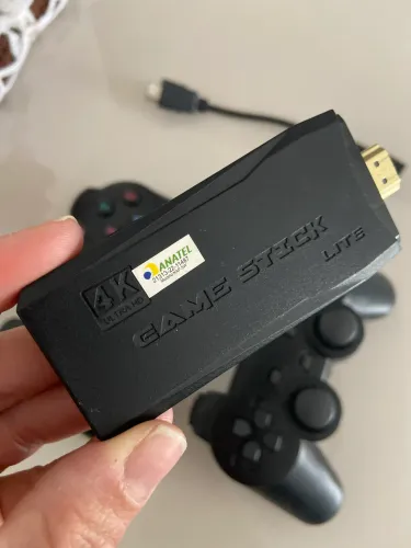 Game stick 4K 