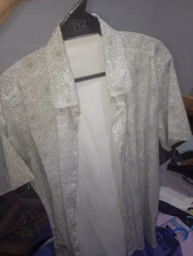 Camisa masculina