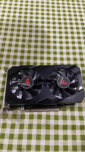 RX 580 8gb COM DEFEITO PARA SAIR RÁPIDO