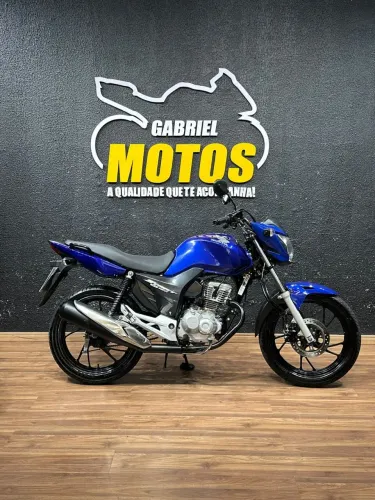 HONDA CG 160 START - 2023