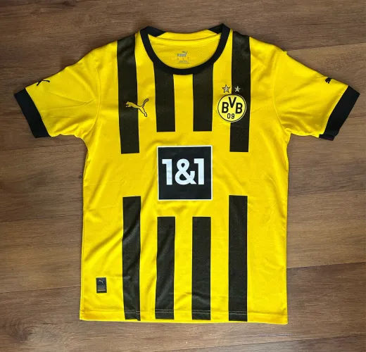 Camisa Borussia Dortmund Home 22/23