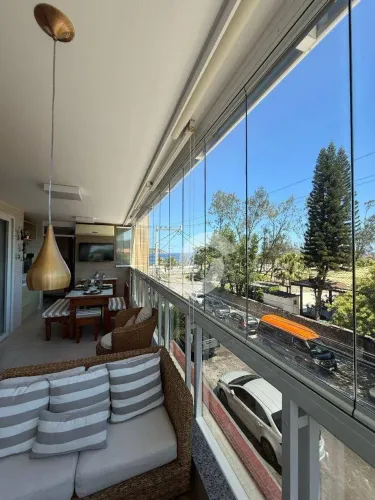 Apartamento à venda, 164 m² por R$ 2.000.000,00 - Piratininga - Niterói/RJ