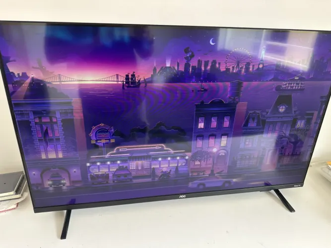 TV SMART 43 AOC ROKU