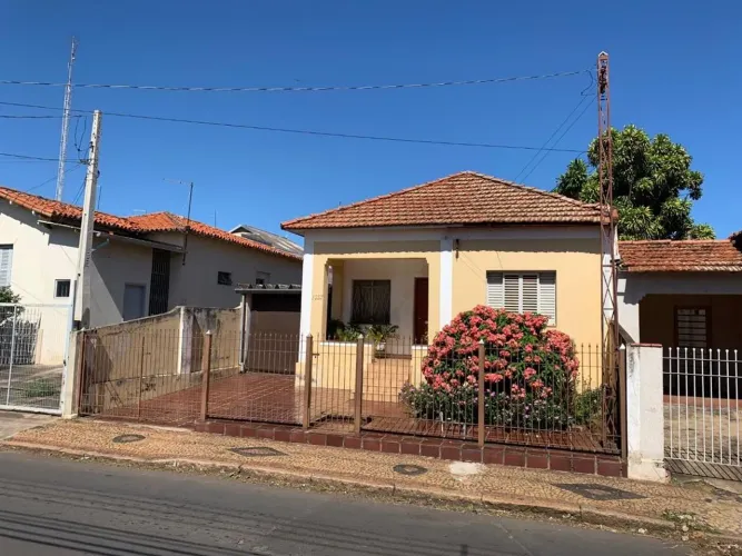 Casa à venda em Sumaré, Centro, com 2 quartos, com 182 m²