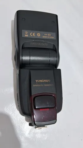 FLASH SPEEDLITE - YONGNUE - NIKON