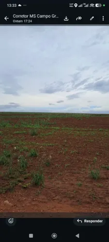 Fazenda de arrendamento soja 1.500 hec 30km de campo Grande MS.
