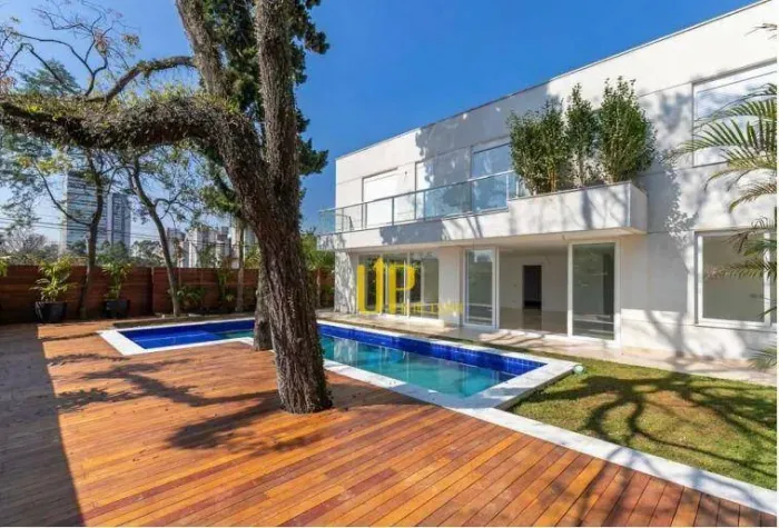 Casa com 4 dormitórios à venda, 787 m² por R$ 8.600.000,00 - Campo Belo - São Paulo/SP
