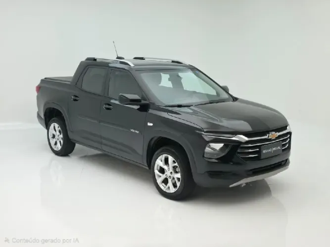 Chevrolet Montana LTZ 1.2 Turbo Flex 12V 4P Aut. 2025
