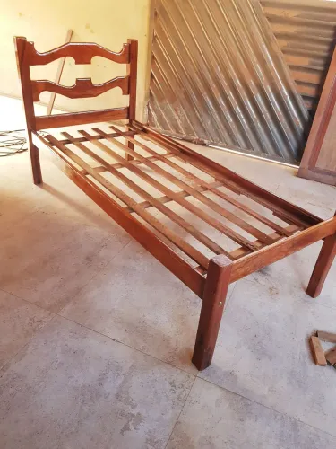 CAMA INFANTIL /ADULTO (EM CASTANHAL)