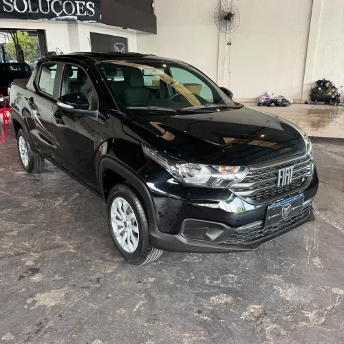 Fiat Strada Freedom 1.3 Flex 8V CD 2025