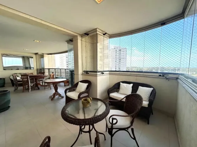 Apartamento para locação, 4 suítes, 3 vagas, lazer completo - Barra da Tijuca
