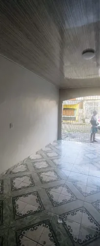 VENDE-SE CASA MOBILIADA <br>? Conjunto Jardim Vale Azul - meda D