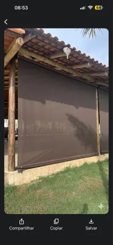 Toldo de vários modelos!