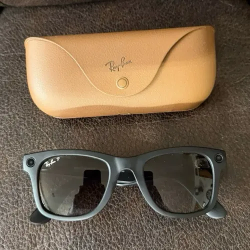 Óculos Rayban Meta 