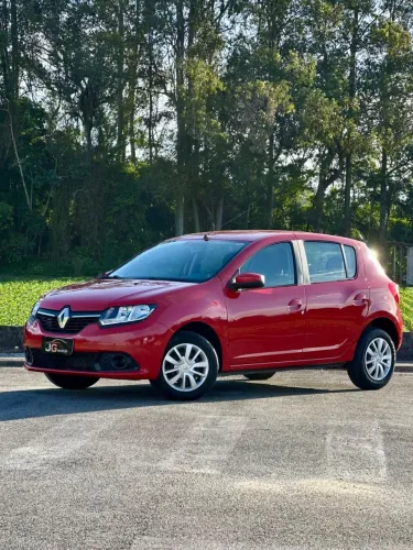 Renault Sandero Expression Hi-power 1.6 8V 5P 2016