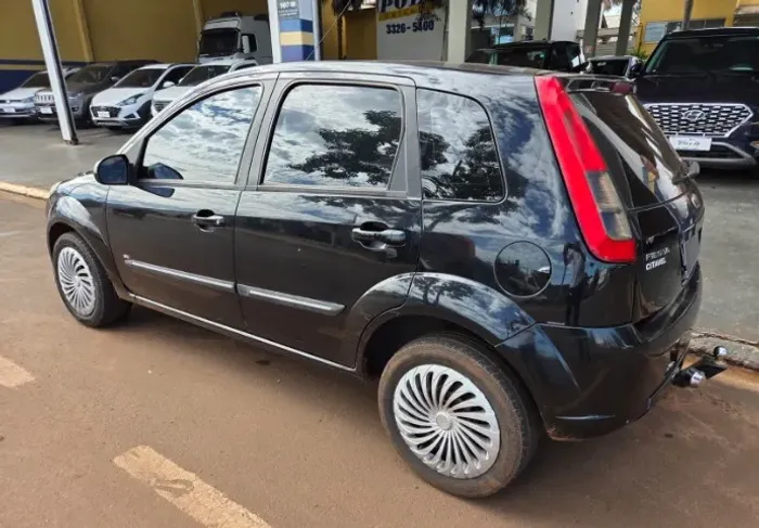 Ford Fiesta 1.0 8V Flex/class 1.0 8V Flex 5P 2014