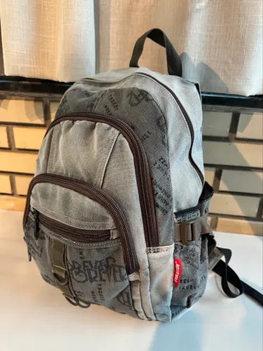 Mochila em Lona Adventure Evolution