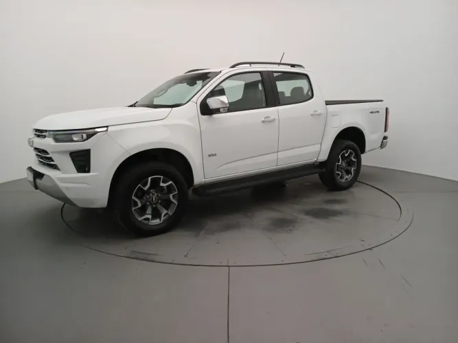 Chevrolet S10 Pick-up LTZ 2.8 TDI 4X4 CD Dies.aut 2026