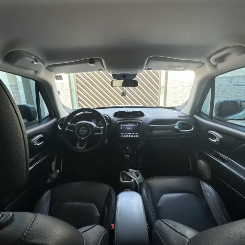Jeep Renegade Longitude 1.8 4X2 Flex 16V Aut. 2019
