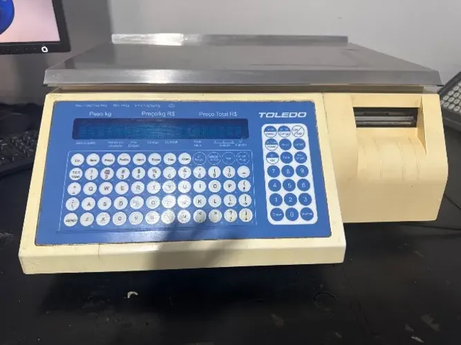 Balança prix 4 flex