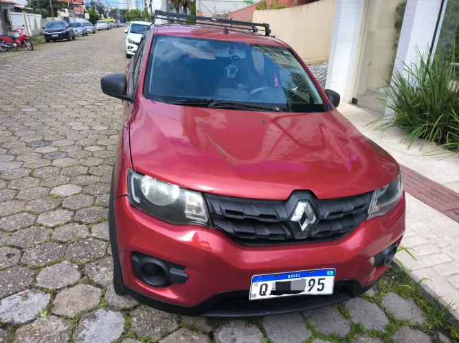 Renault Kwid Zen 1.0 Flex 12V 5P Mec. 2019
