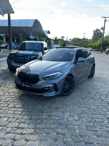 BMW 118I M Sport 1.5 TB 12V Aut. 5P 2024