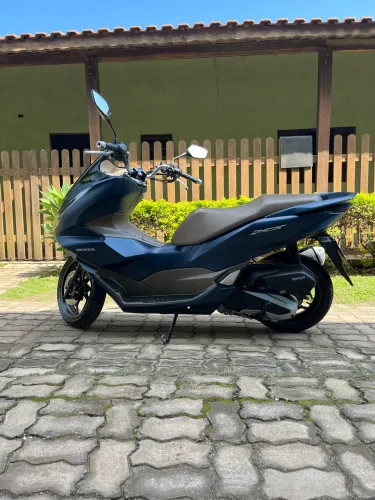 Pcx dlx 160