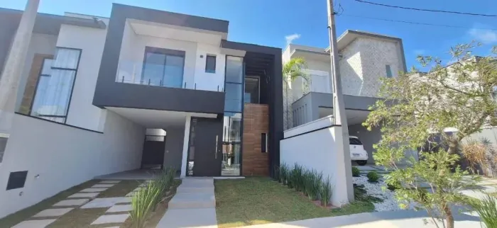 Casa com 3 dormitórios sendo 1 suíte no condomínio Reserva da Mata no bairro Jar REF: CA23