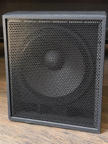 Caixa Sub Woofer profissional Ativa