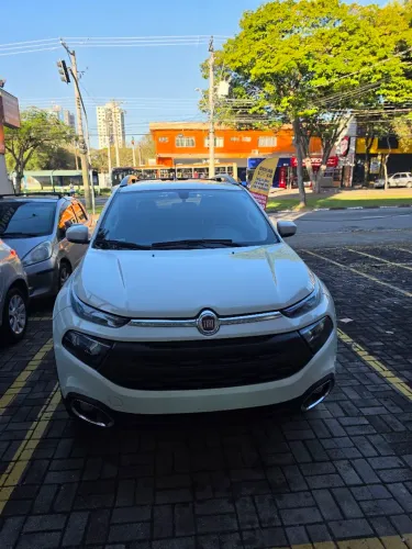 Fiat Toro Freedom 1.8 16V Flex Aut. 2019