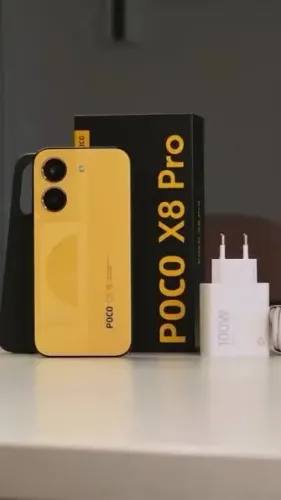 POCO X8 PRO 5G 256 / 8 ,,,/