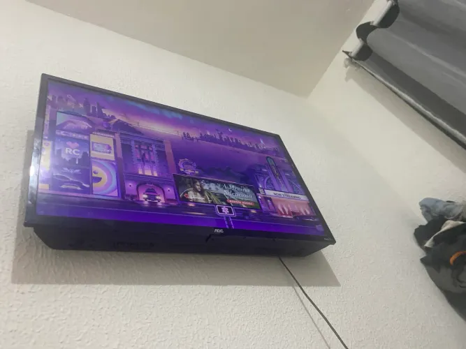 Vende Tv Roku 43 polegadas