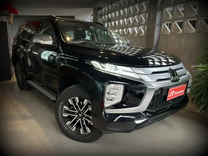 Mitsubishi Pajero Sport HPE-S 2.4 4X4 Diesel AUT 2023