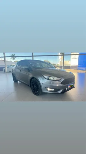 Ford Focus Tita/tita Plus 2.0 Flex 5P Aut. 2016