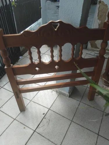 Cama de solteiro