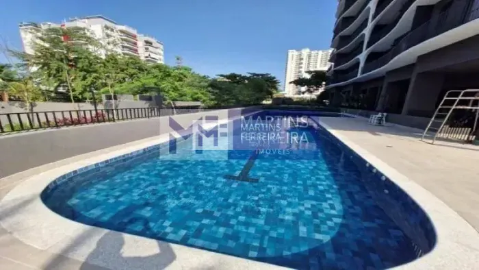 Apartamento padrão para Locação, Recreio dos Bandeirantes, Rio de Janeiro, RJ